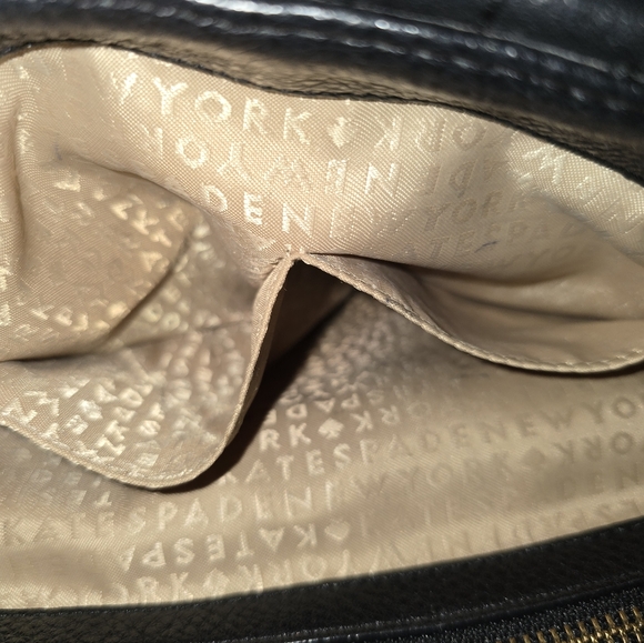 kate spade Elan Astor Court Quilted Leather shoulder bag - Picture 6 of 8